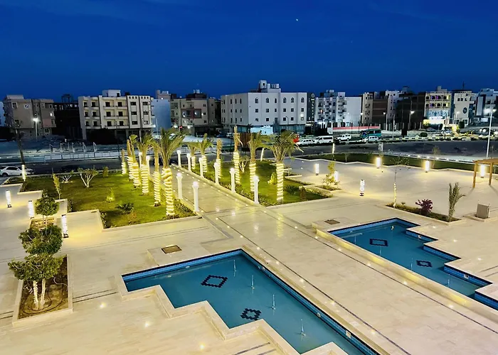 Hub Apartamento Hurghada