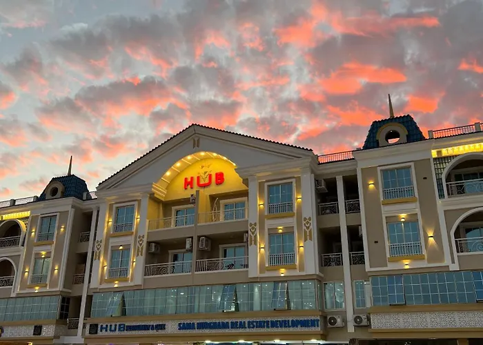 Hub * Hurghada