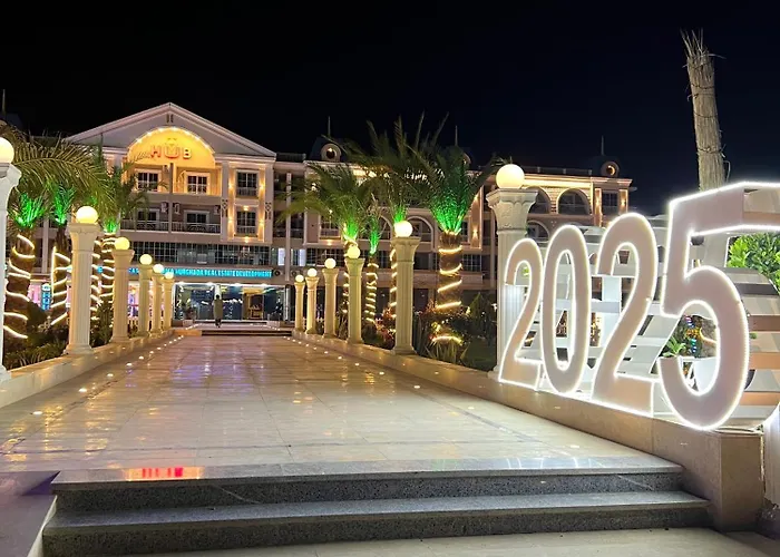 Hub Apartamento Hurghada
