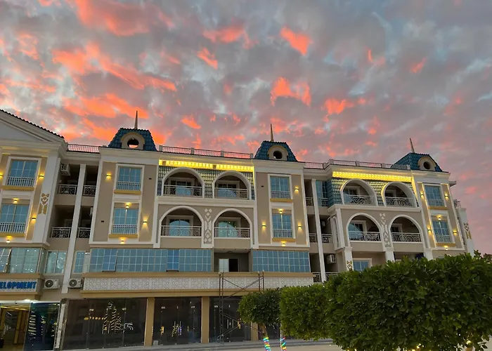 Apartamento Hub Hurghada