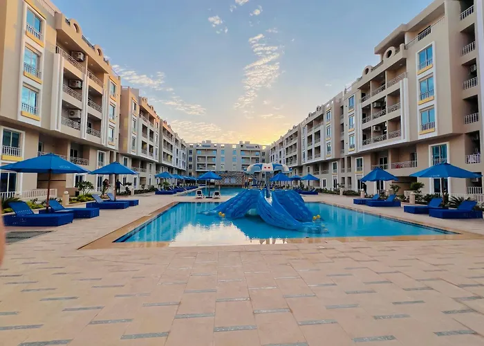 Hub Apartamento Hurghada