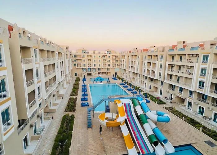 Apartamento Hub Hurghada