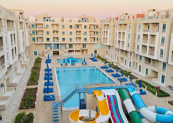 Hub Apartamento Hurghada