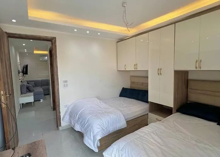 Apartamento Hub Hurghada