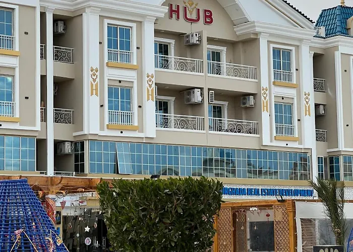 Apartamento Hub