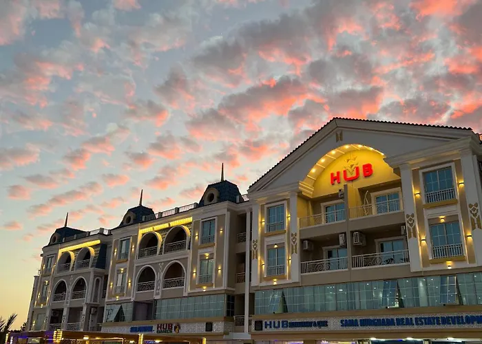 Hub Apartamento *