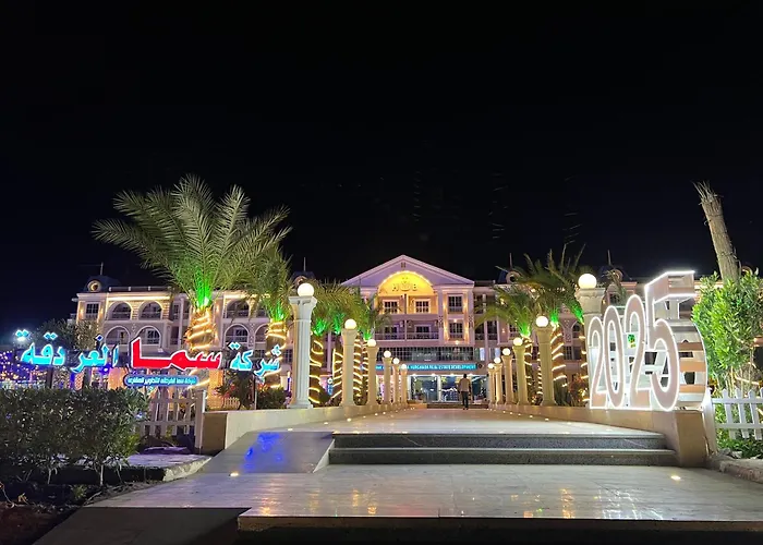 Apartamento Hub Hurghada
